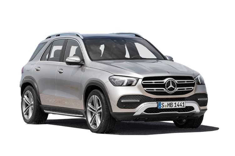 MERCEDES-BENZ GLE DIESEL ESTATE GLE 350d 4Matic AMG Line Premium 5dr 9G-Tronic