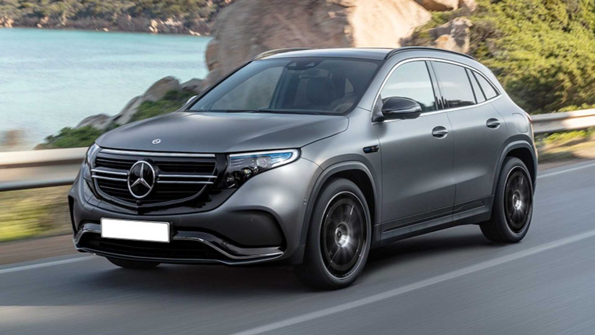 MERCEDES-BENZ EQA HATCHBACK EQA 250 140kW Sport 66.5kWh 5dr Auto