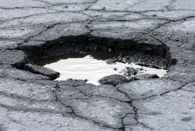New Reports Show UK’s Pothole Problem Is Getting Worse